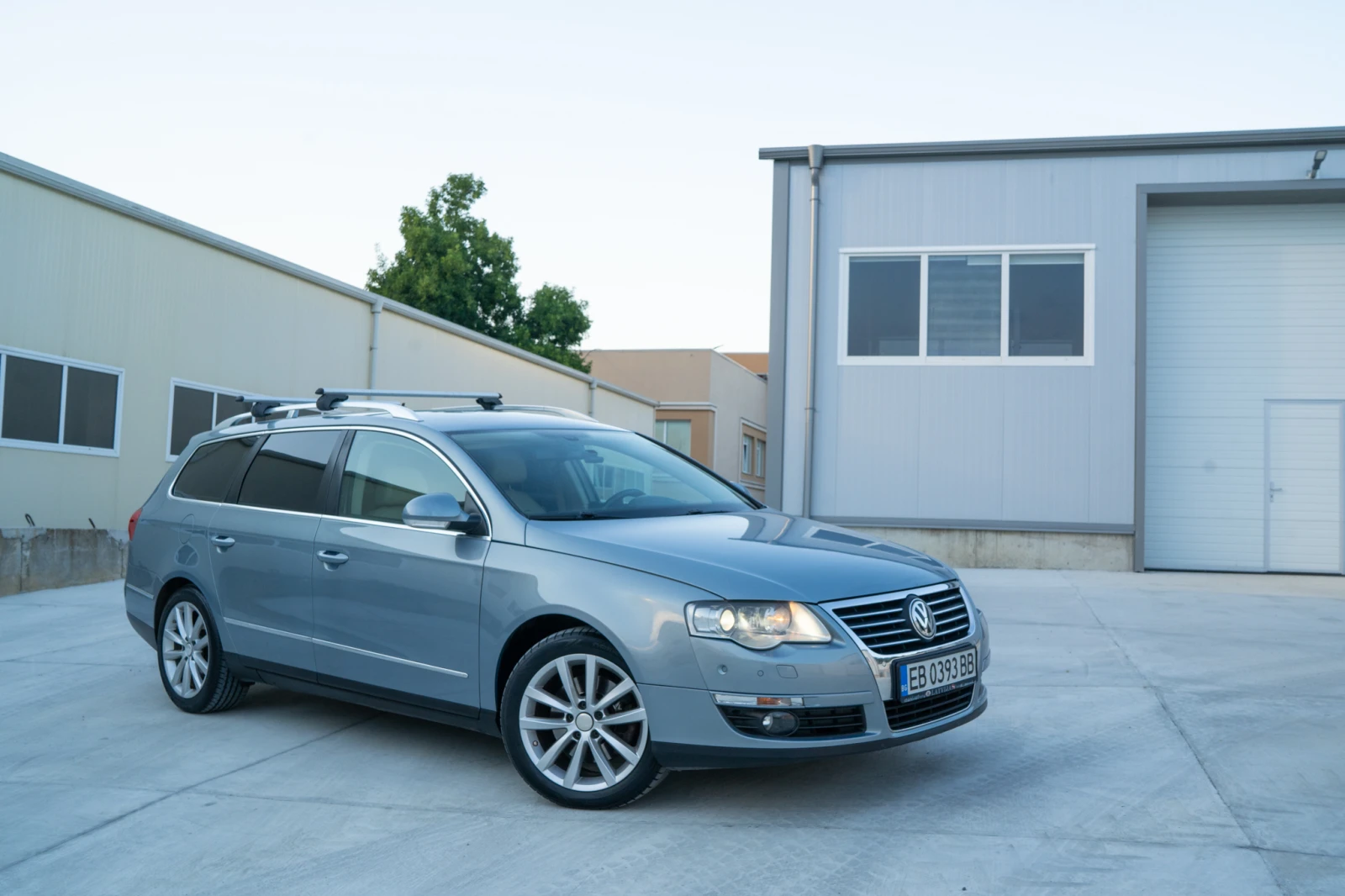 VW Passat Variant