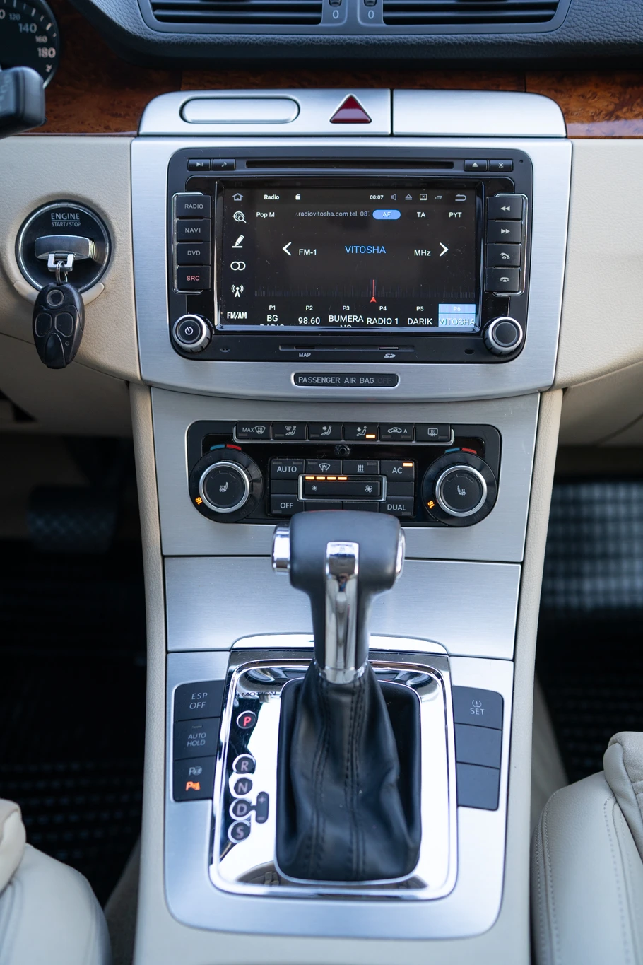VW Passat Variant, снимка 9 - Автомобили и джипове - 55354118
