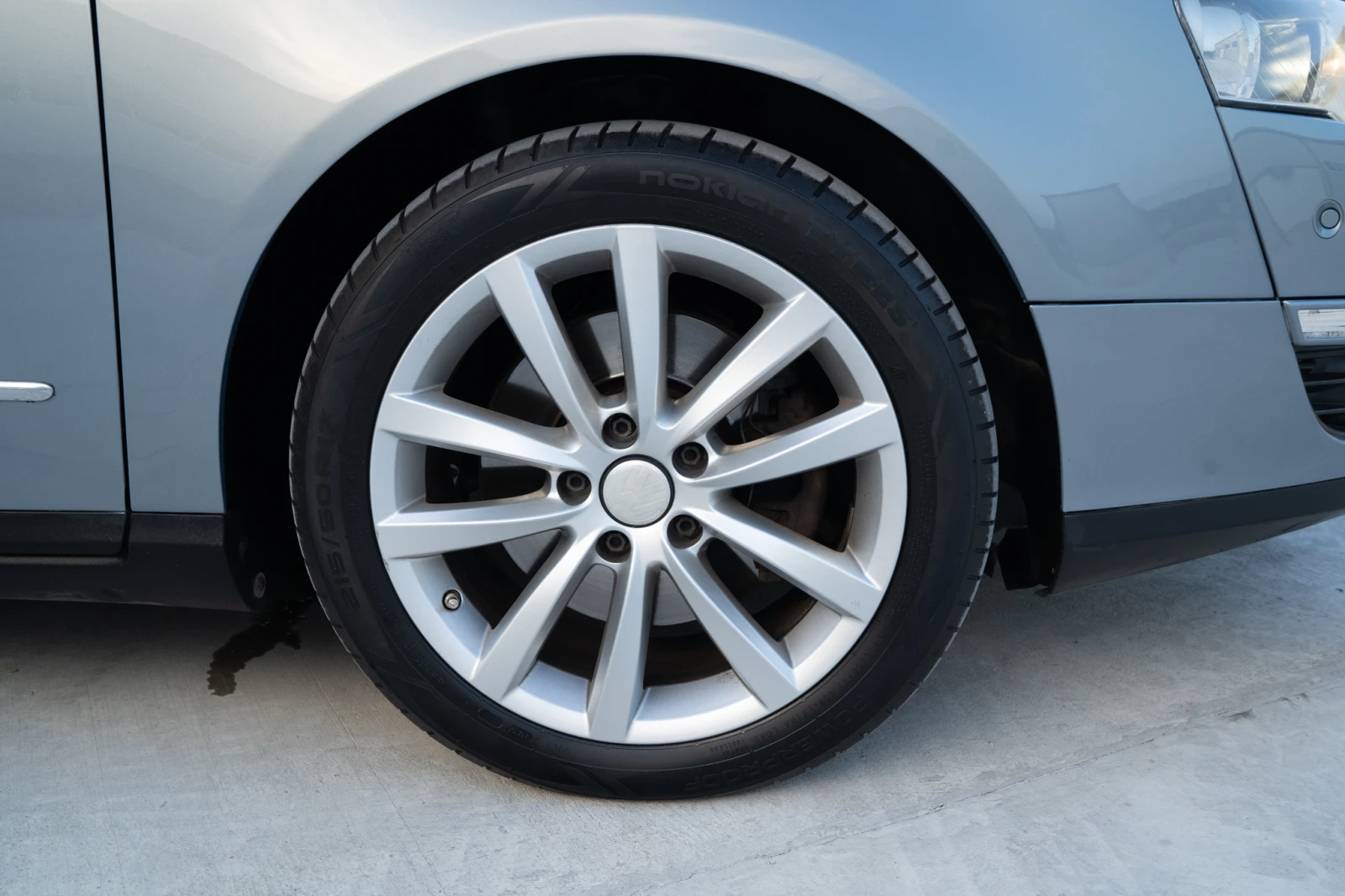 VW Passat Variant, снимка 14 - Автомобили и джипове - 55354118