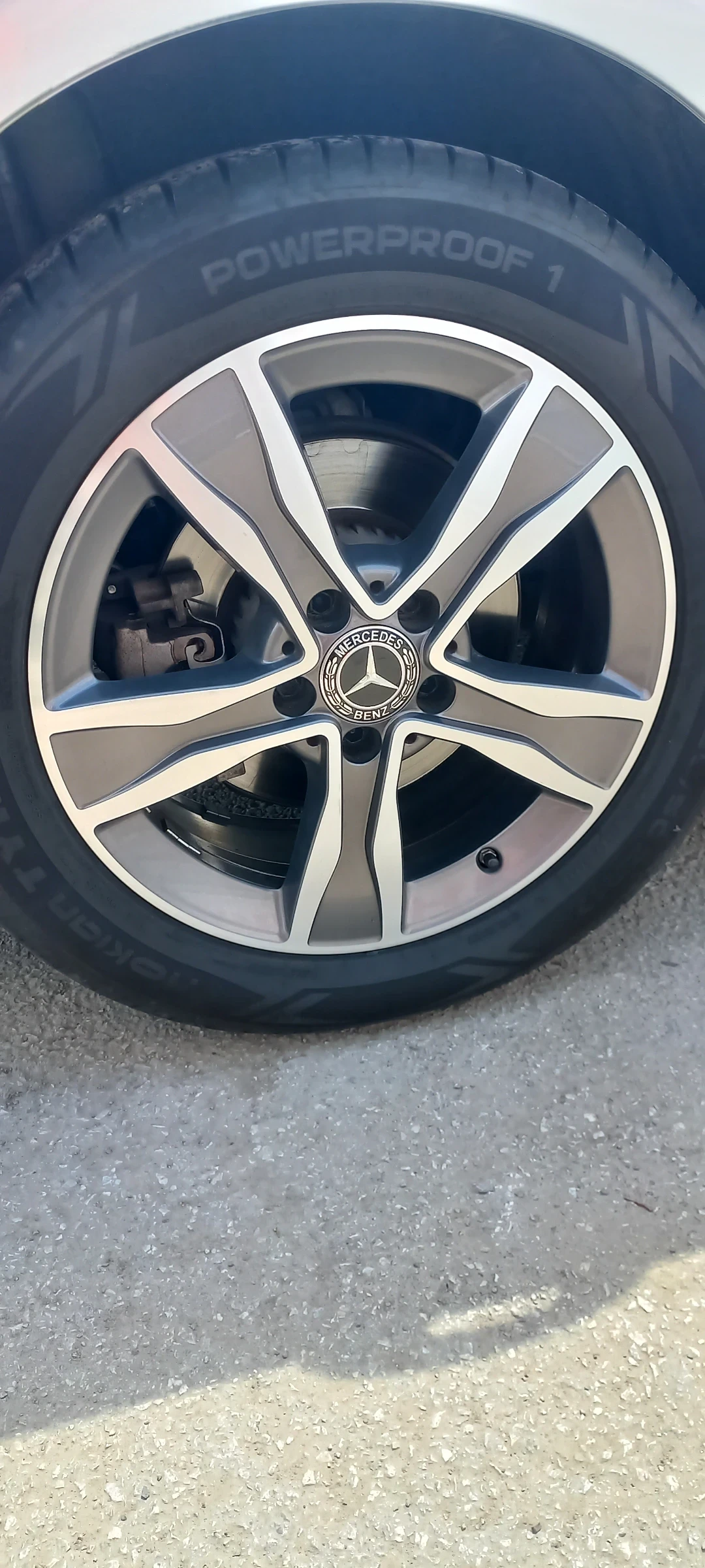 Mercedes-Benz C 220 4х4, снимка 5 - Автомобили и джипове - 55363949