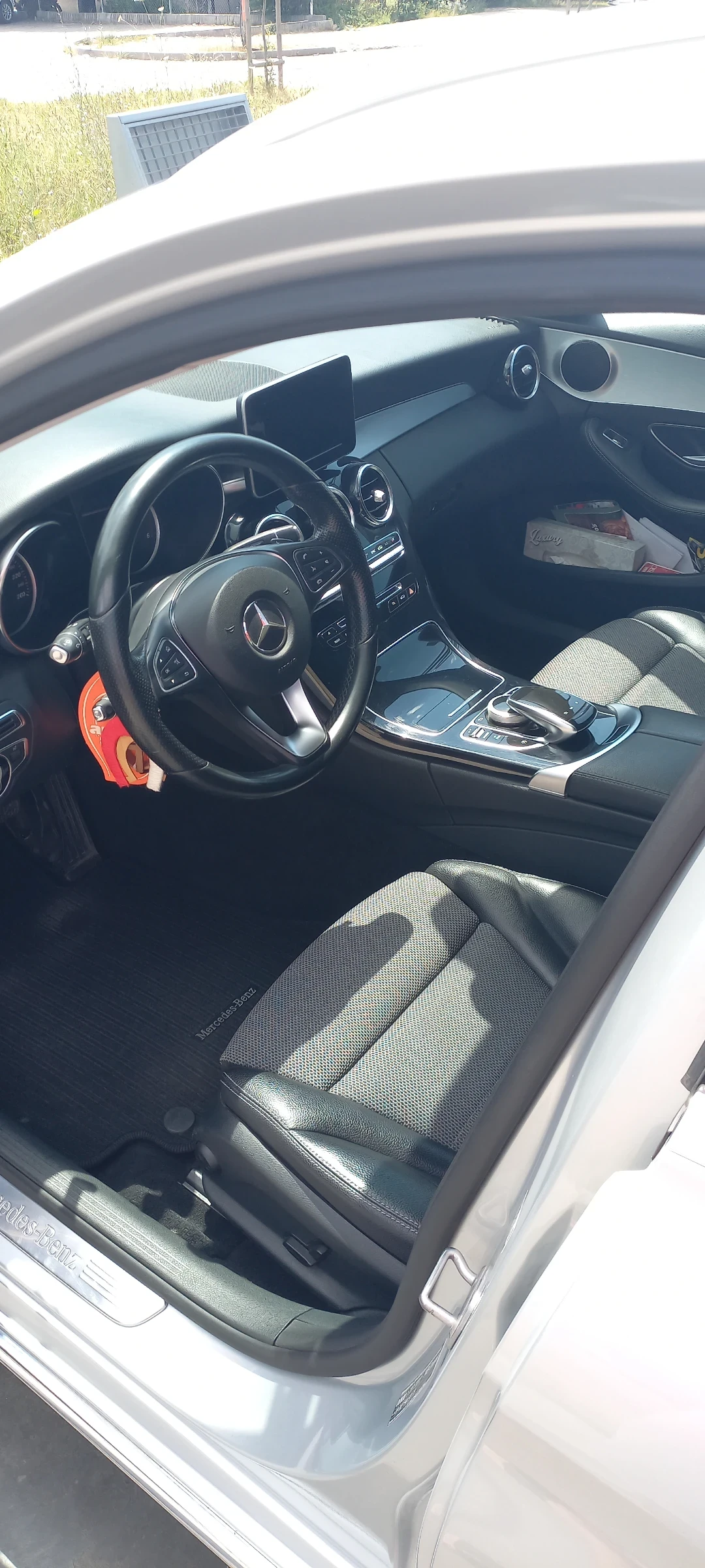 Mercedes-Benz C 220 4х4, снимка 10 - Автомобили и джипове - 55363949