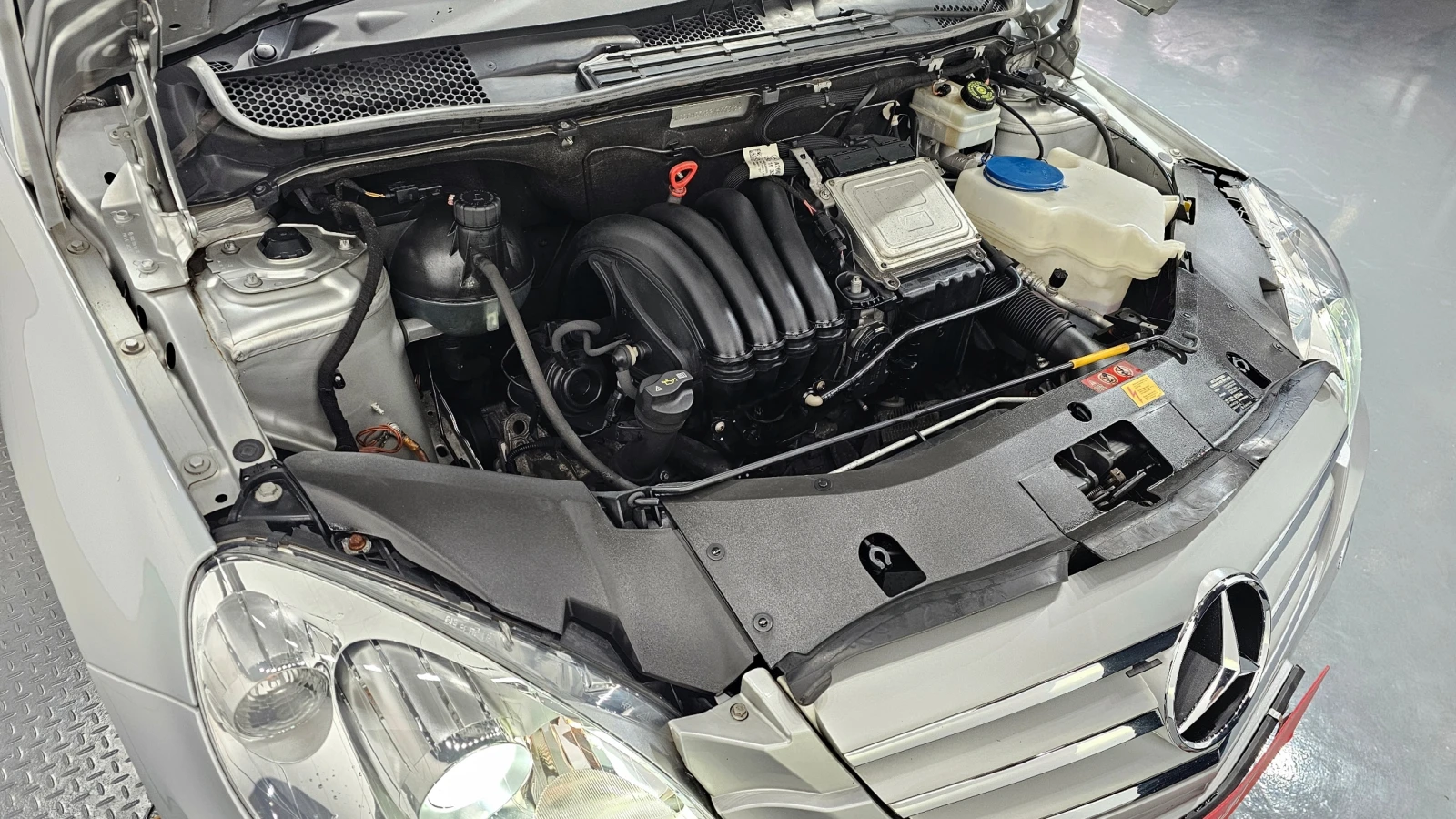 Mercedes-Benz B 200 ЛЮК* КРАЙНА ЦЕНА, снимка 6 - Автомобили и джипове - 55496186
