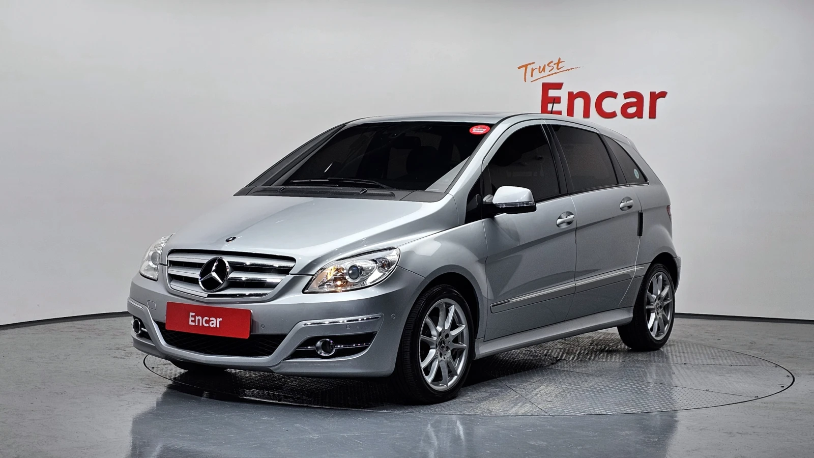 Mercedes-Benz B 200 ЛЮК* КРАЙНА ЦЕНА