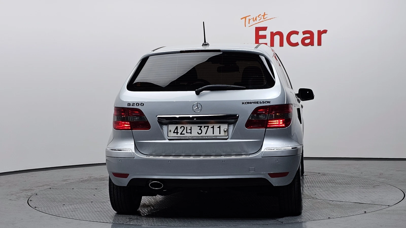 Mercedes-Benz B 200 ЛЮК* КРАЙНА ЦЕНА, снимка 4 - Автомобили и джипове - 55496186