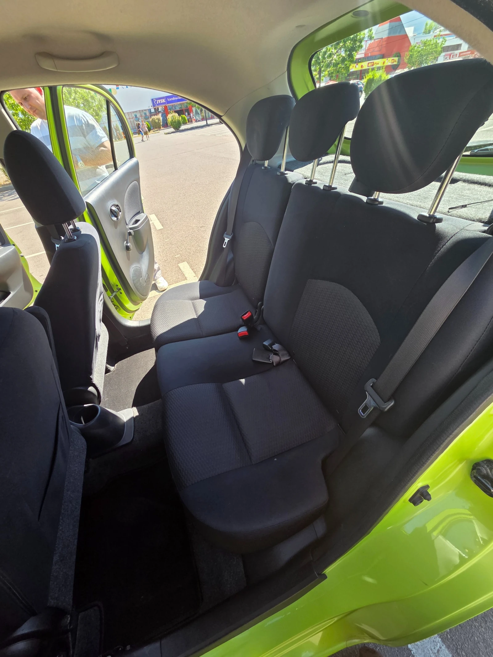Nissan Micra, снимка 7 - Автомобили и джипове - 55686643