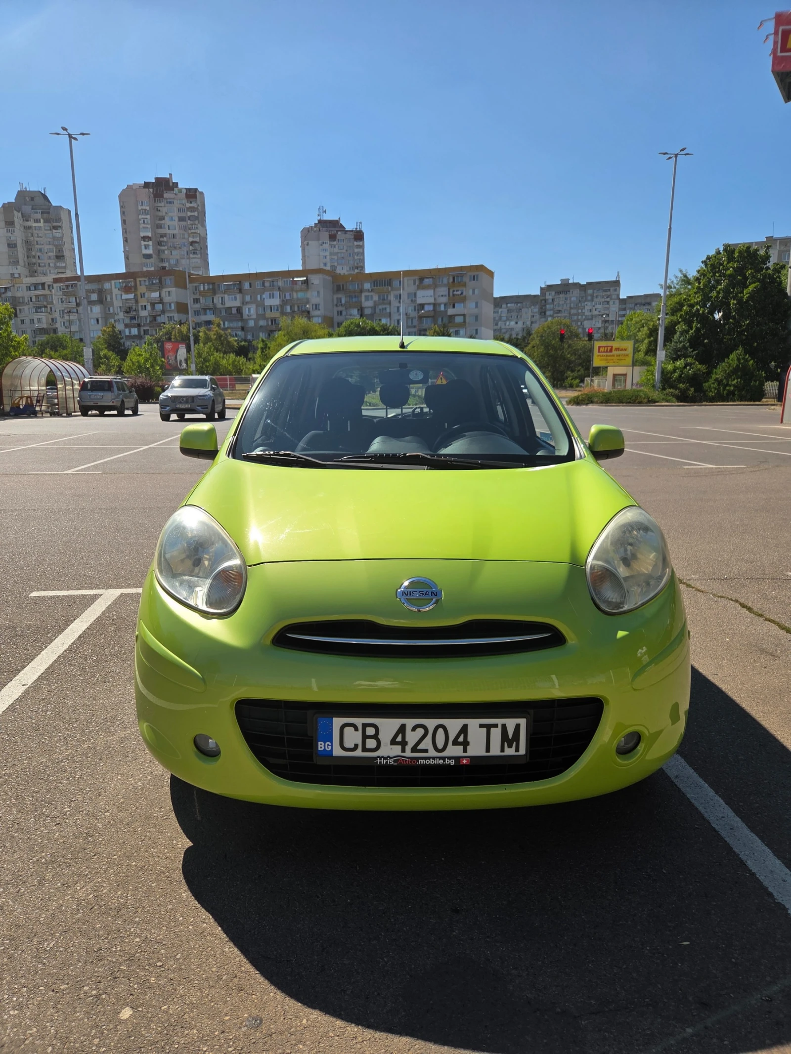 Nissan Micra