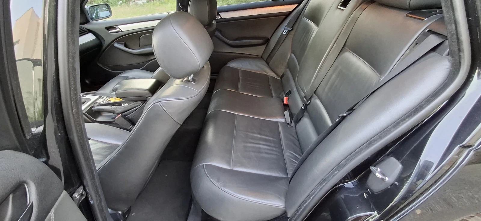 BMW 320 AVTOMAT, снимка 8 - Автомобили и джипове - 55710954