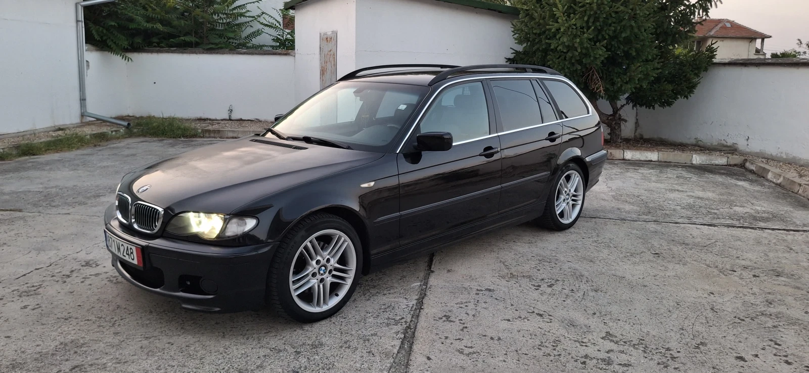 BMW 320 AVTOMAT