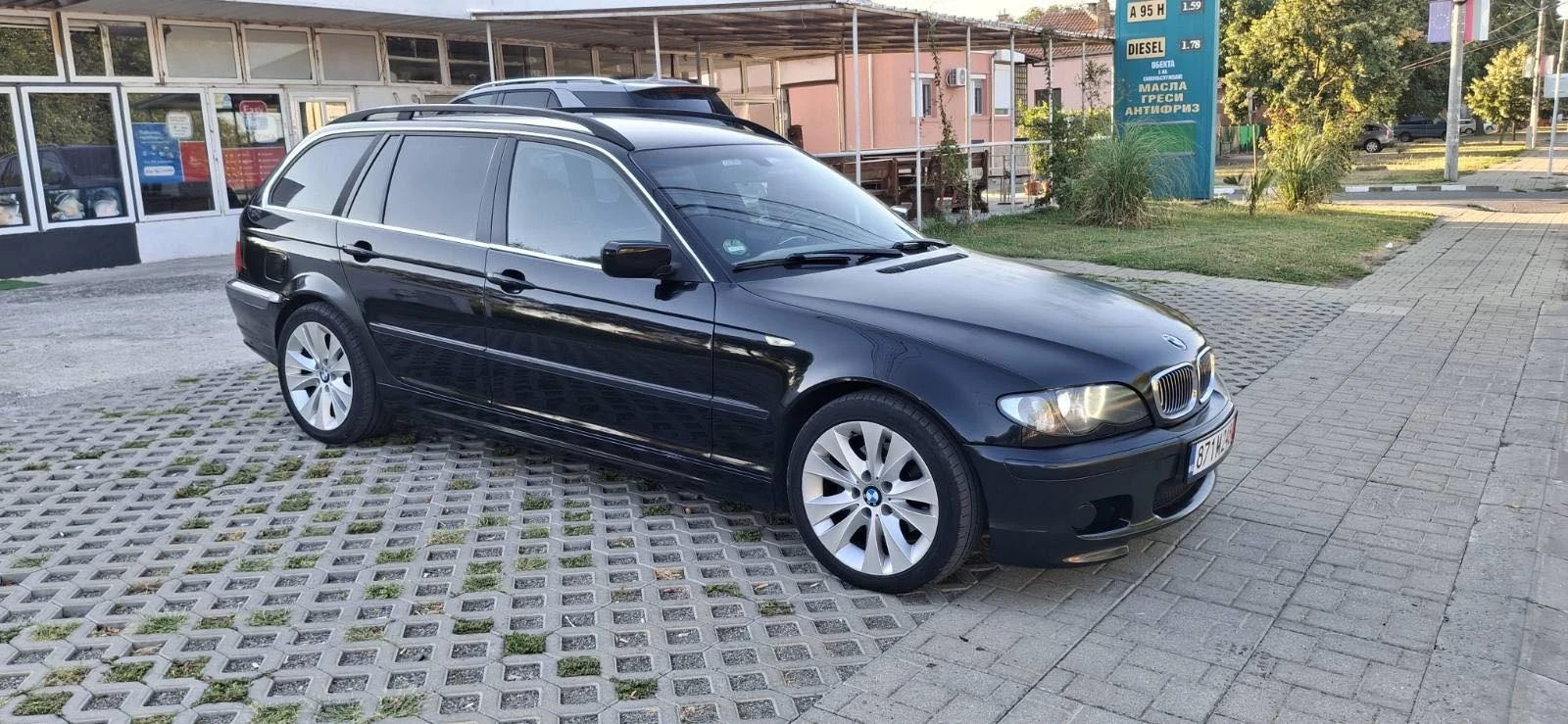 BMW 320 AVTOMAT