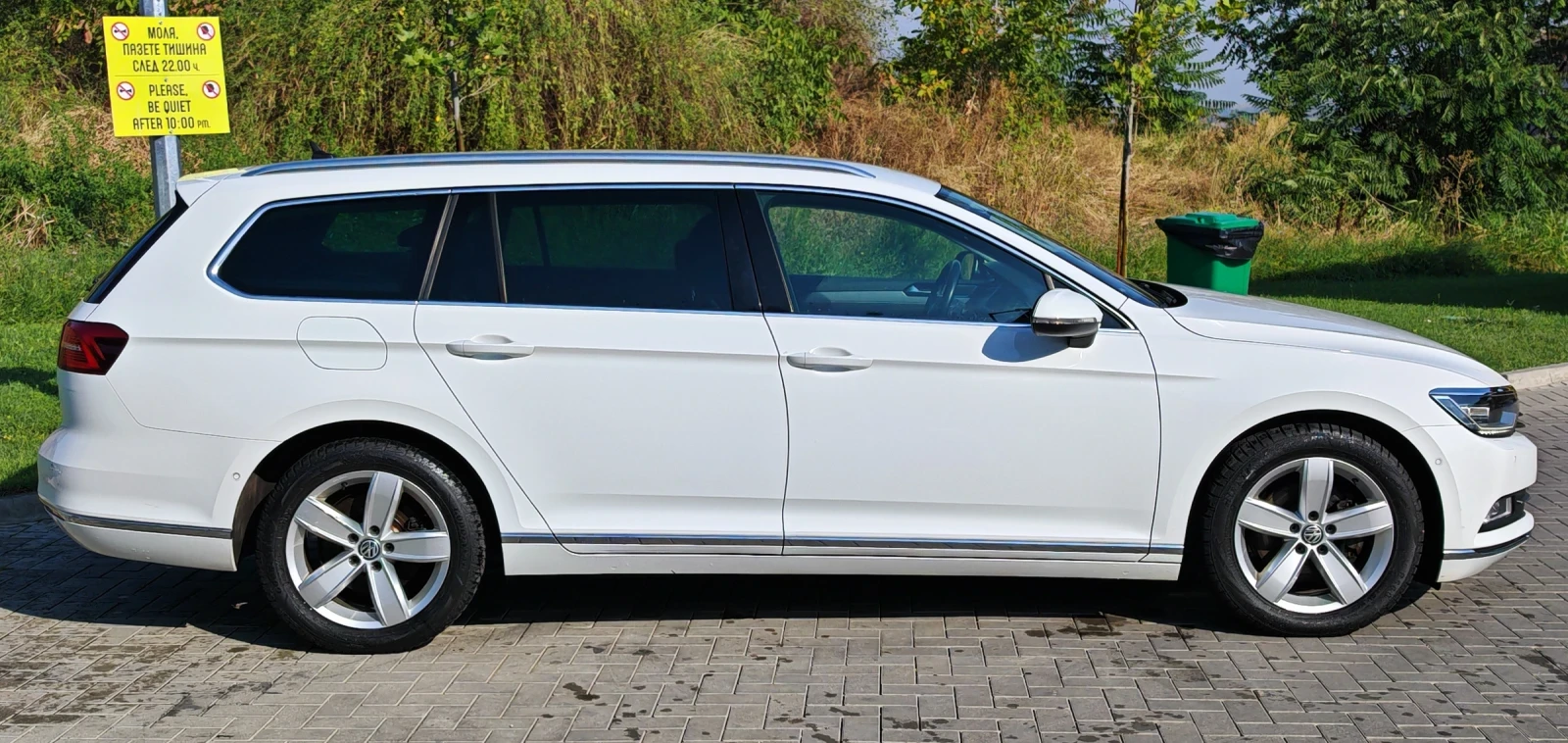 VW Passat 2.0TDi 4Motion HIGH LINE 190�� ���������  | Mobile.bg � ����������� 7