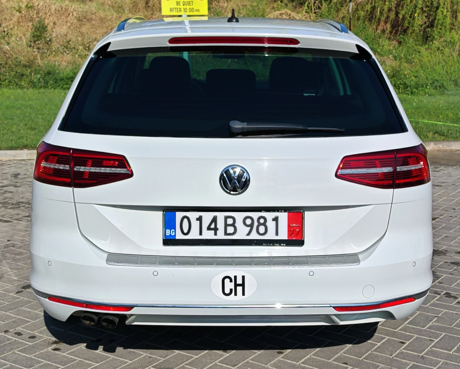 VW Passat 2.0TDi 4Motion HIGH LINE 190�� ���������  | Mobile.bg � ����������� 4