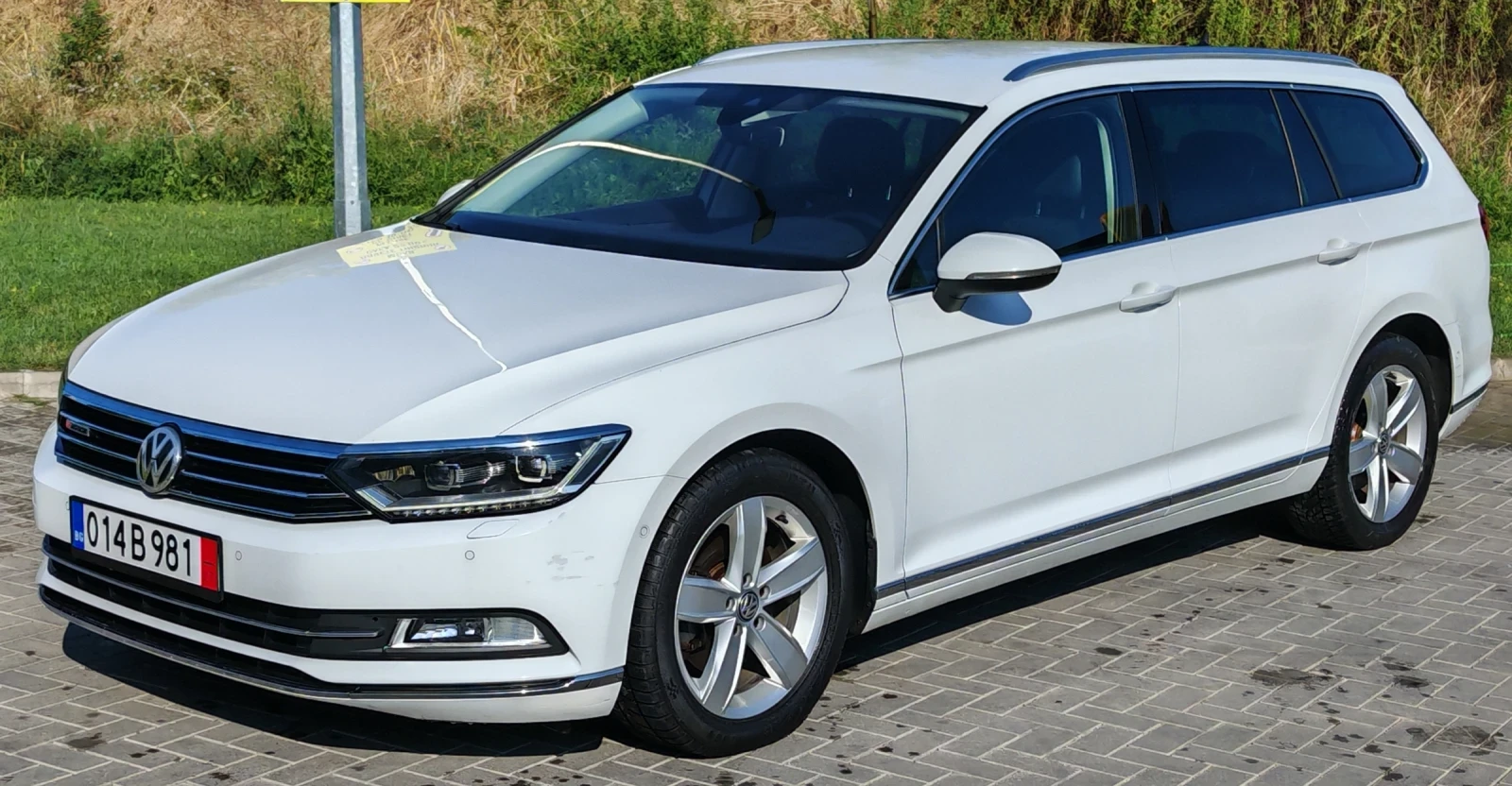 VW Passat 2.0TDi 4Motion HIGH LINE 190�� ���������  | Mobile.bg � ����������� 2