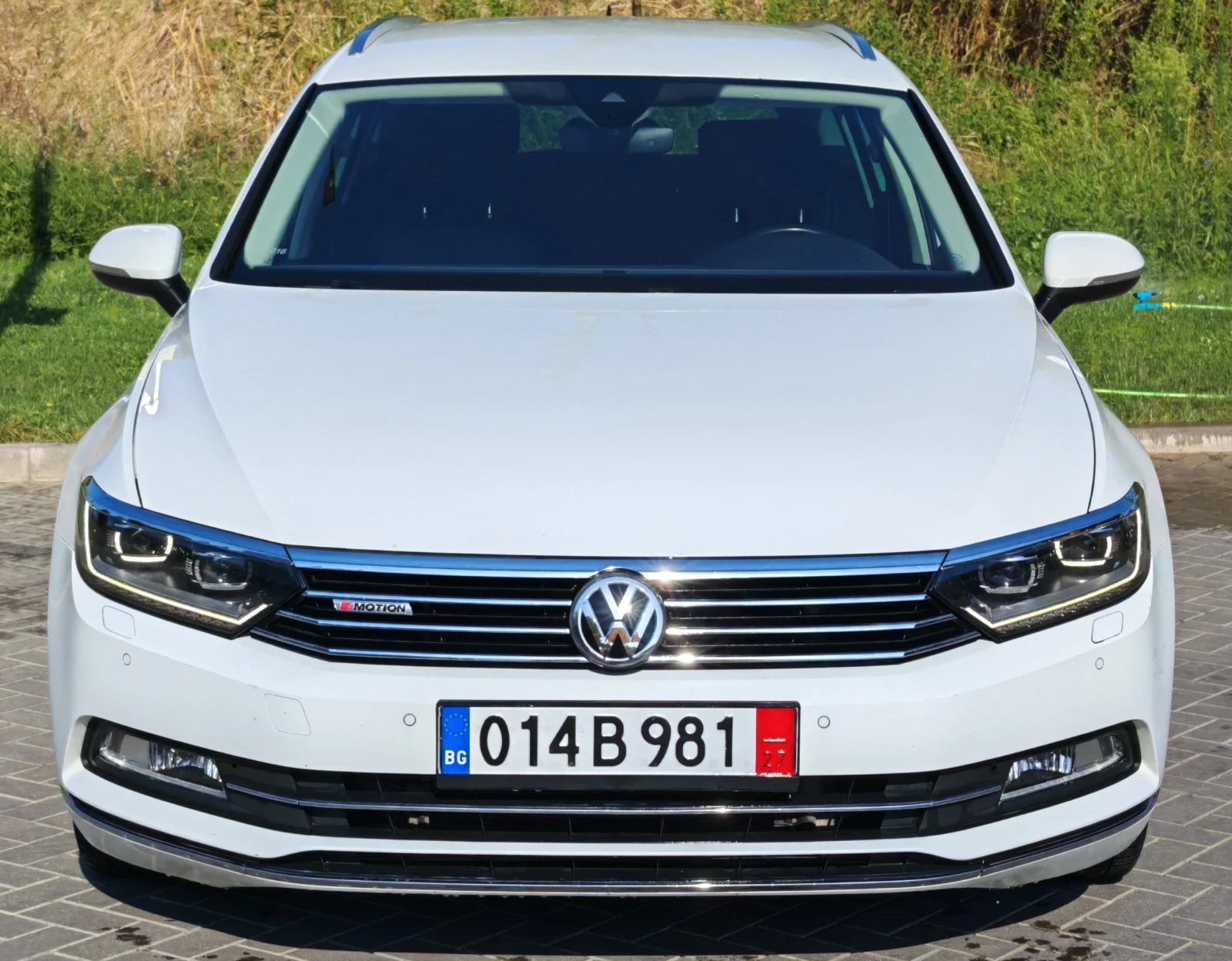VW Passat 2.0TDi 4Motion HIGH LINE 190кс Швейцария 