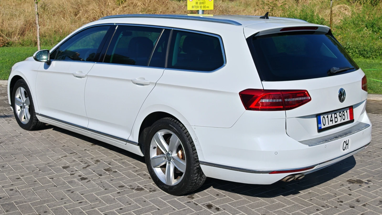 VW Passat 2.0TDi 4Motion HIGH LINE 190�� ���������  | Mobile.bg � ����������� 5