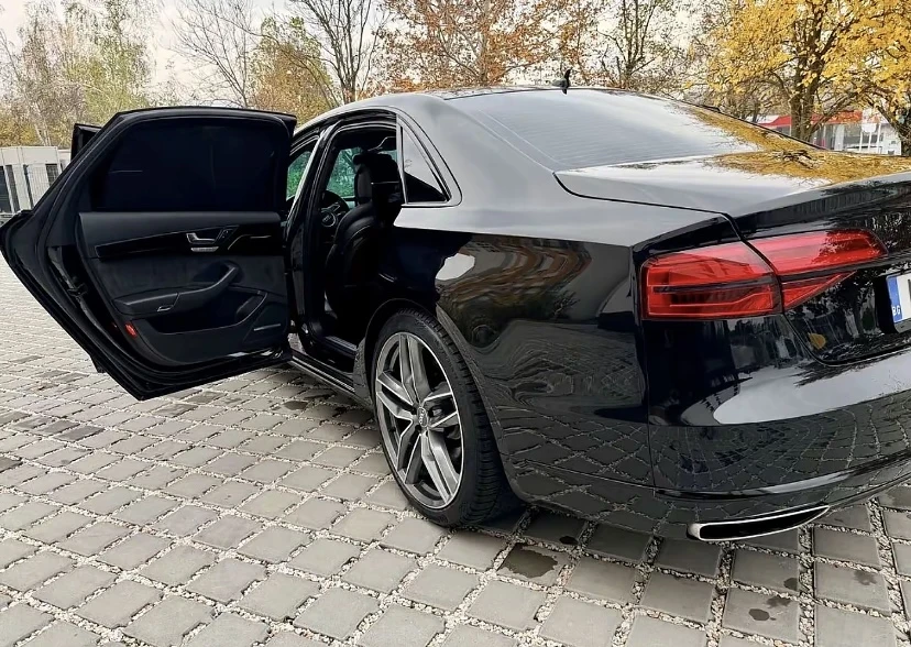 Audi A8 4.2TDi Business class, снимка 6 - Автомобили и джипове - 55812071