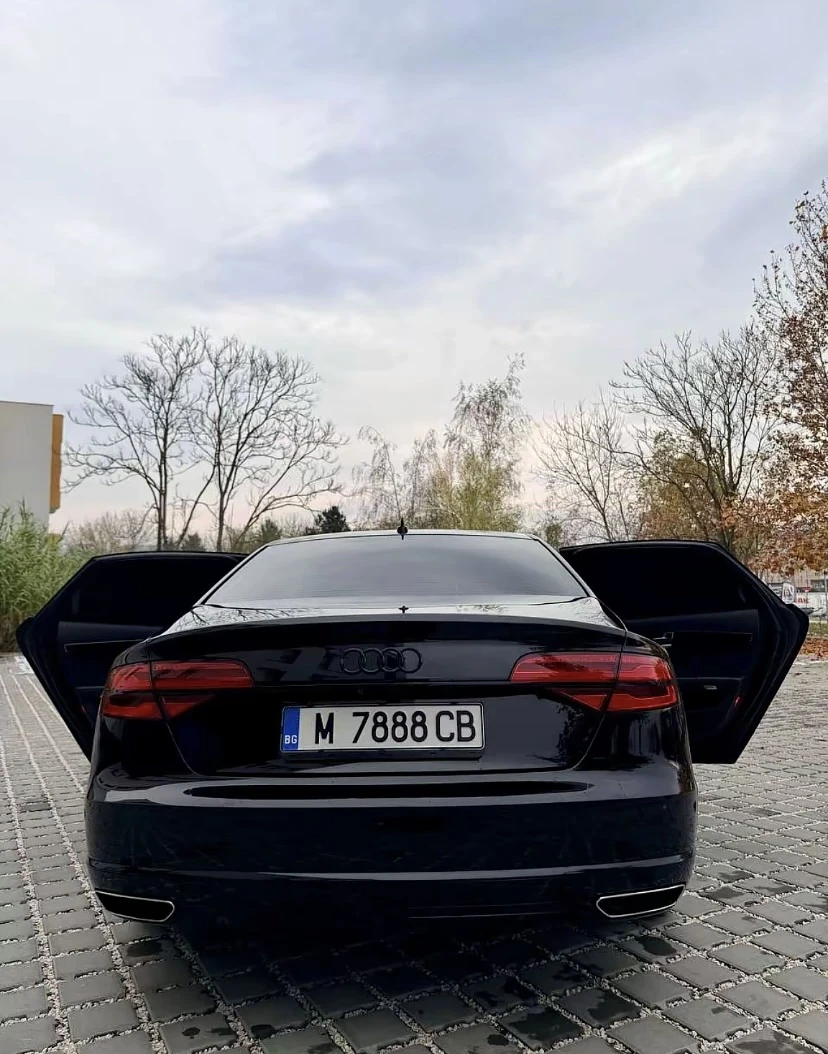 Audi A8 4.2TDi Business class, снимка 4 - Автомобили и джипове - 55812071