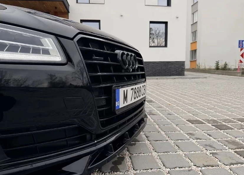 Audi A8 4.2TDi Business class, снимка 9 - Автомобили и джипове - 55812071