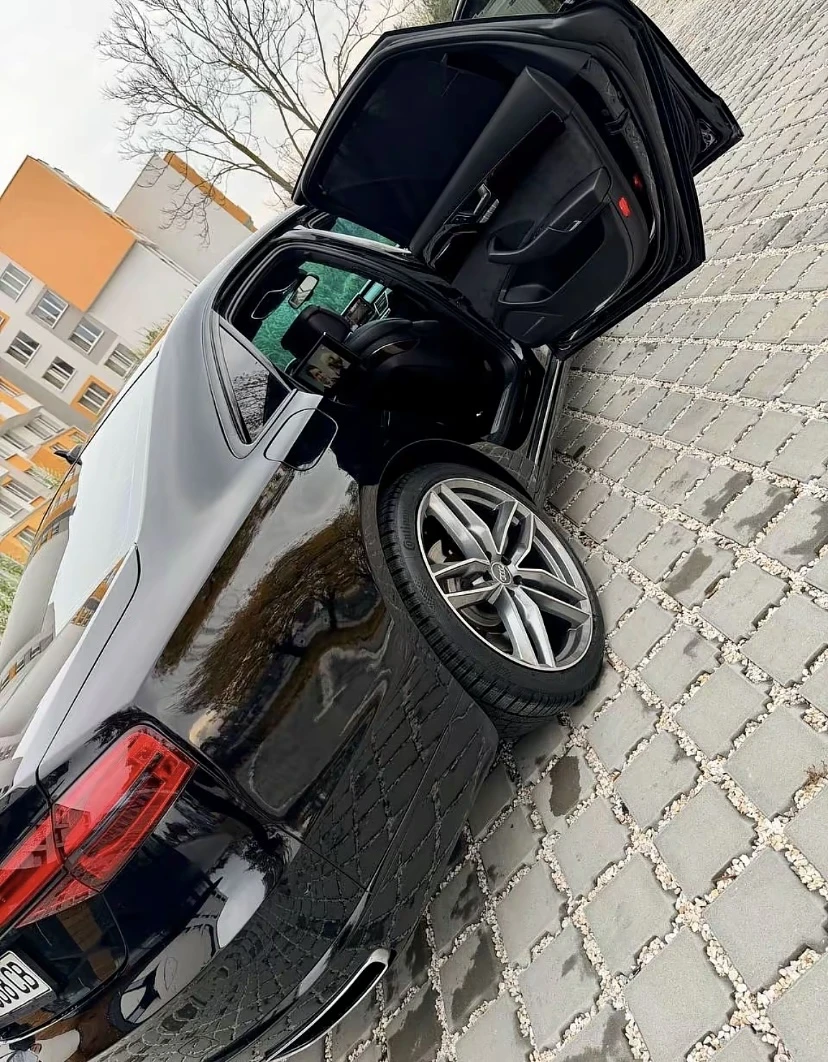 Audi A8 4.2TDi Business class, снимка 3 - Автомобили и джипове - 55812071