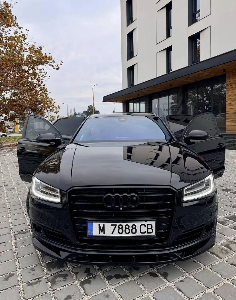 Audi A8 4.2TDi Business class
