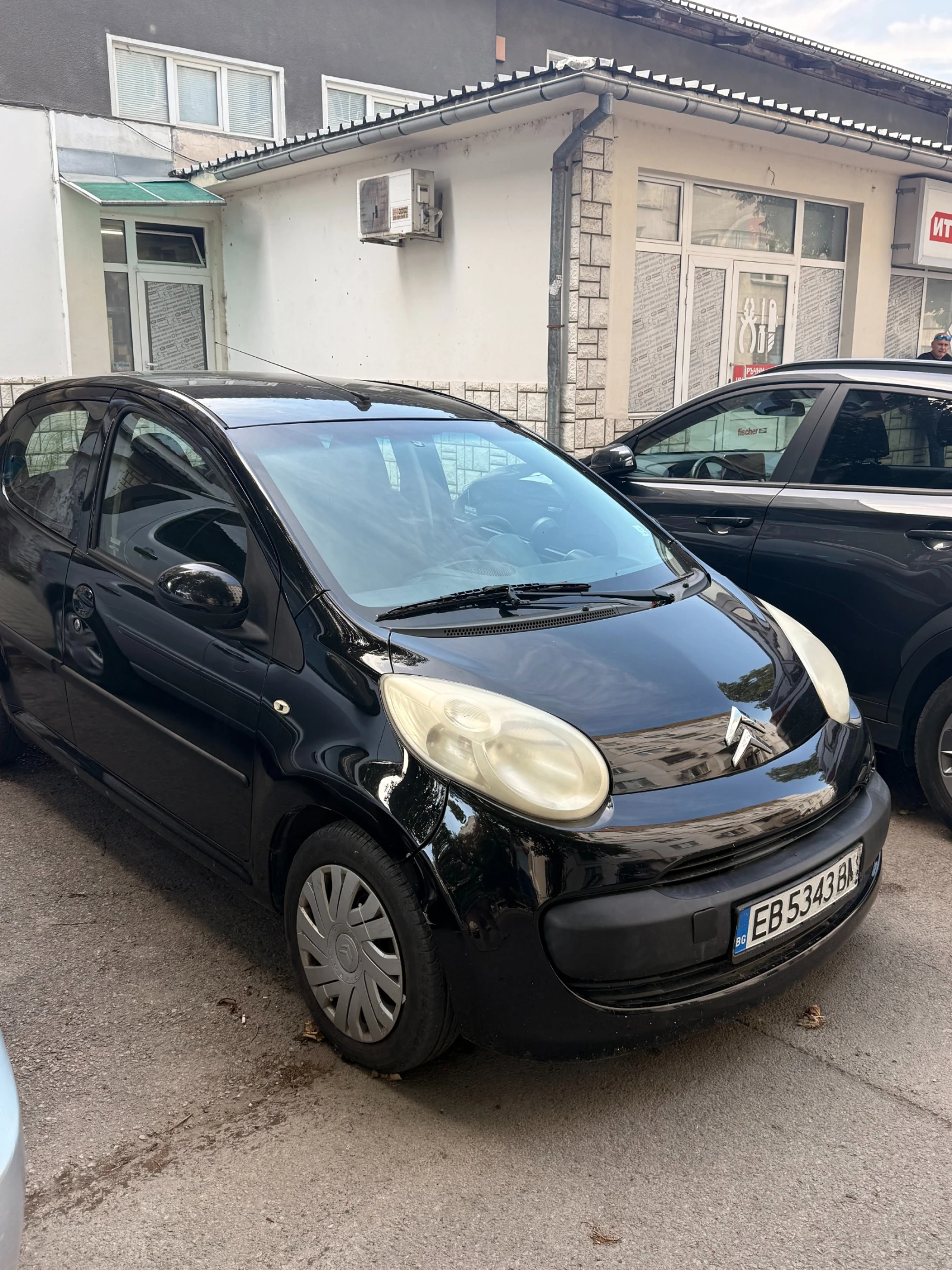 Citroen C1