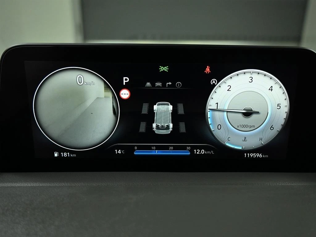 Hyundai Staria Lounge Inspiration | 4WD | 9 места | 360  | Вентил, снимка 6 - Автомобили и джипове - 55826719