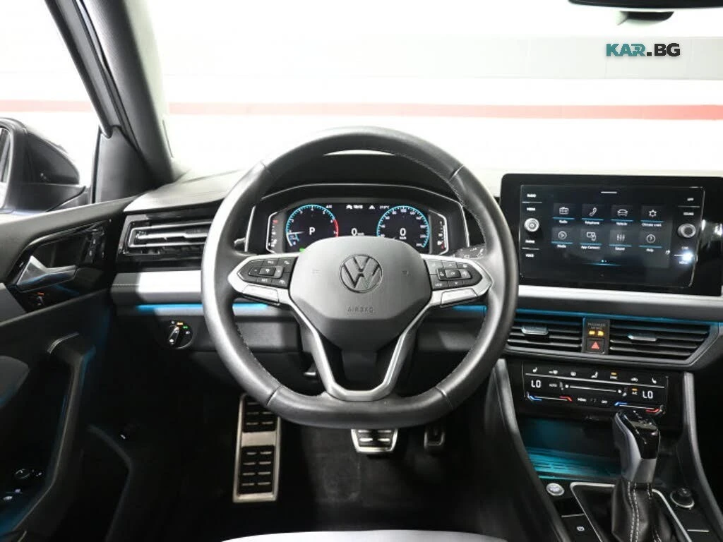 VW Jetta 1.5T* Comfortline* АвтоКредит* (ЦЕНА ДО БГ) , снимка 9 - Автомобили и джипове - 55888817