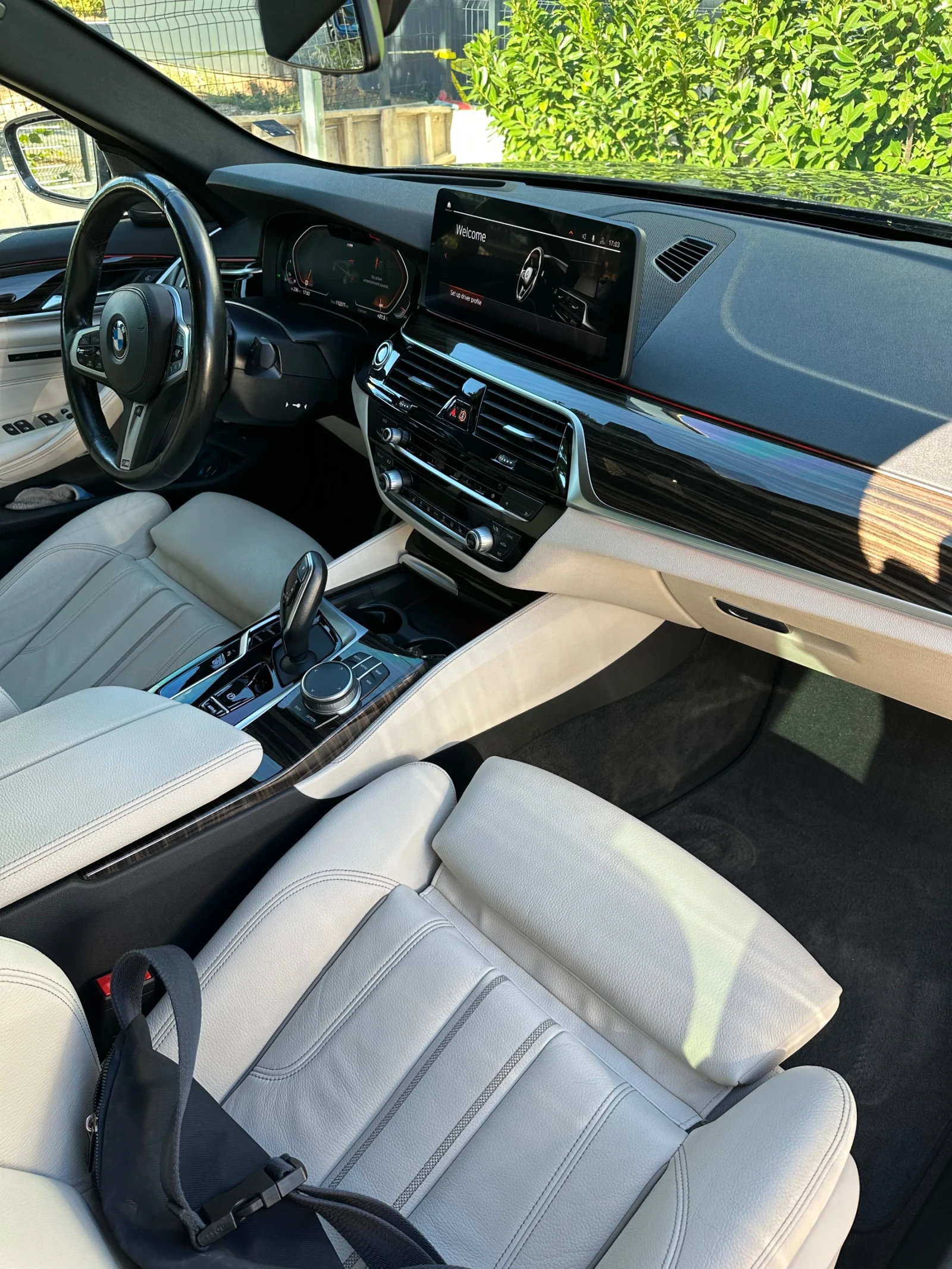 BMW 540 540i xDrive Face, M Sport, снимка 9 - Автомобили и джипове - 55970475