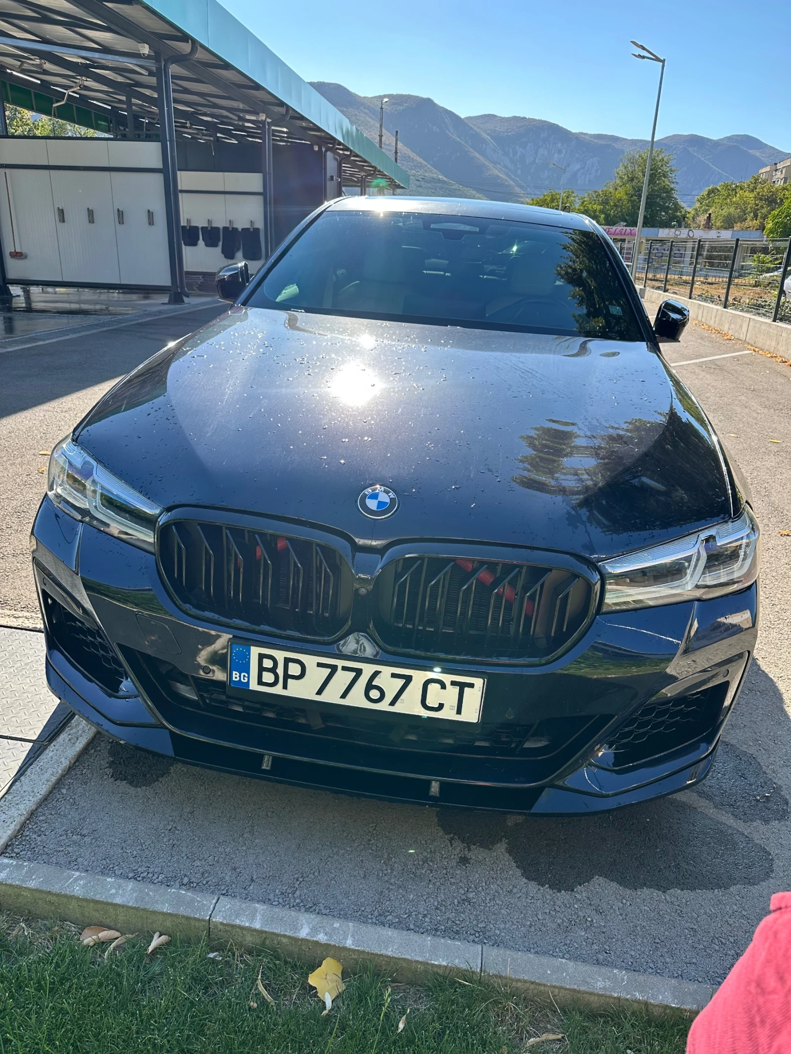 BMW 540 540i xDrive Face, M Sport, снимка 4 - Автомобили и джипове - 55970475
