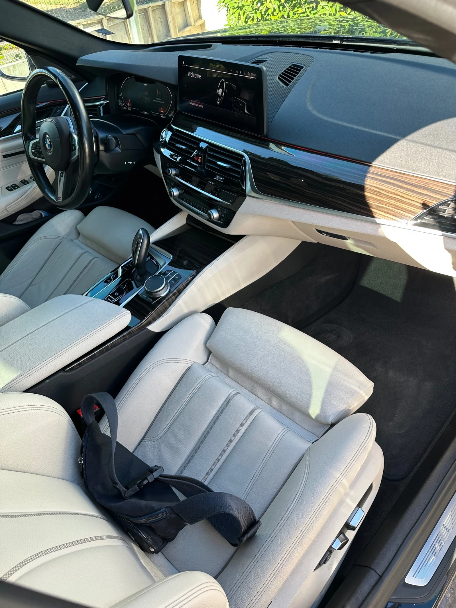 BMW 540 540i xDrive Face, M Sport, снимка 10 - Автомобили и джипове - 55970475