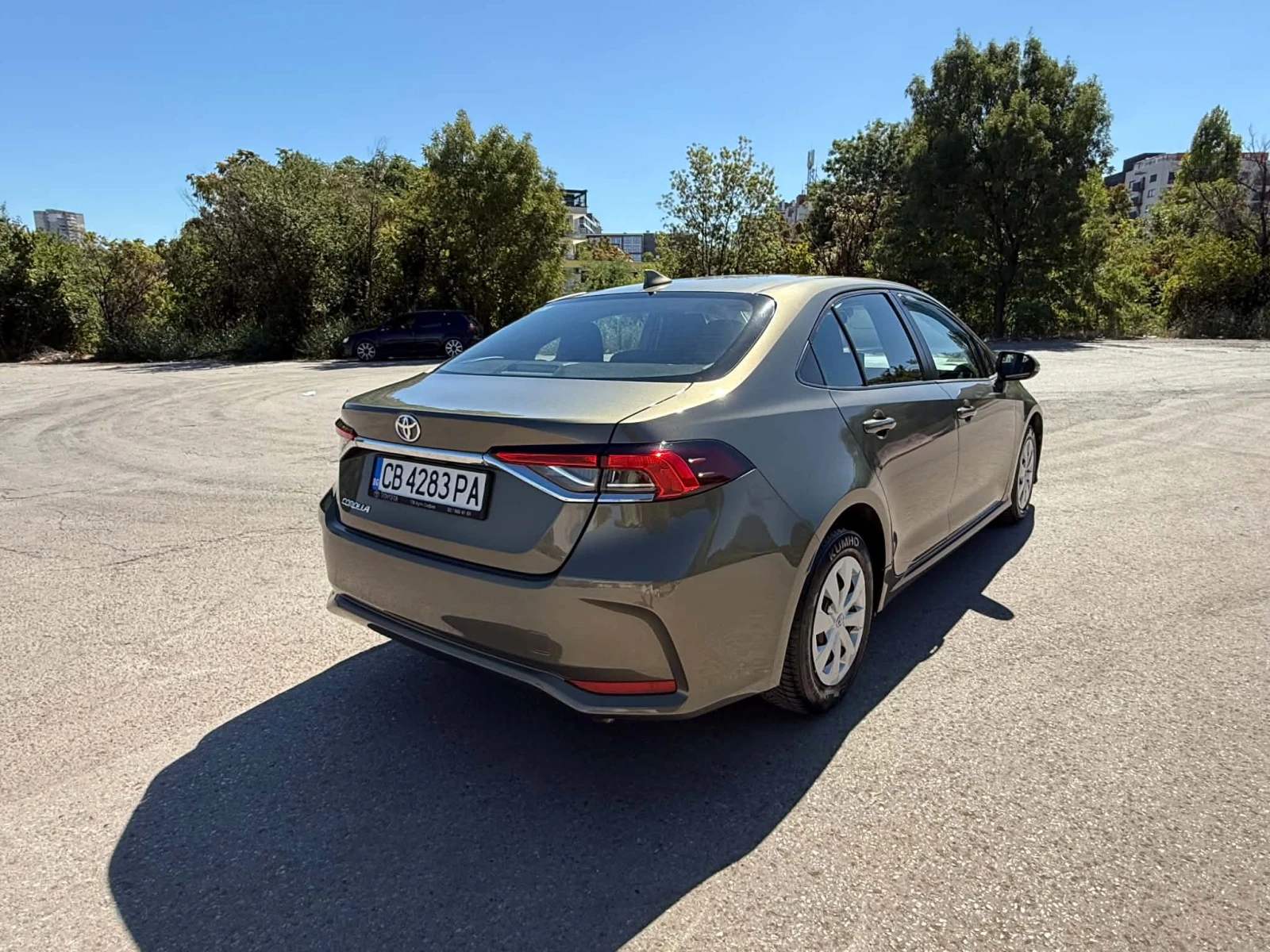 Toyota Corolla, снимка 2 - Автомобили и джипове - 55978354