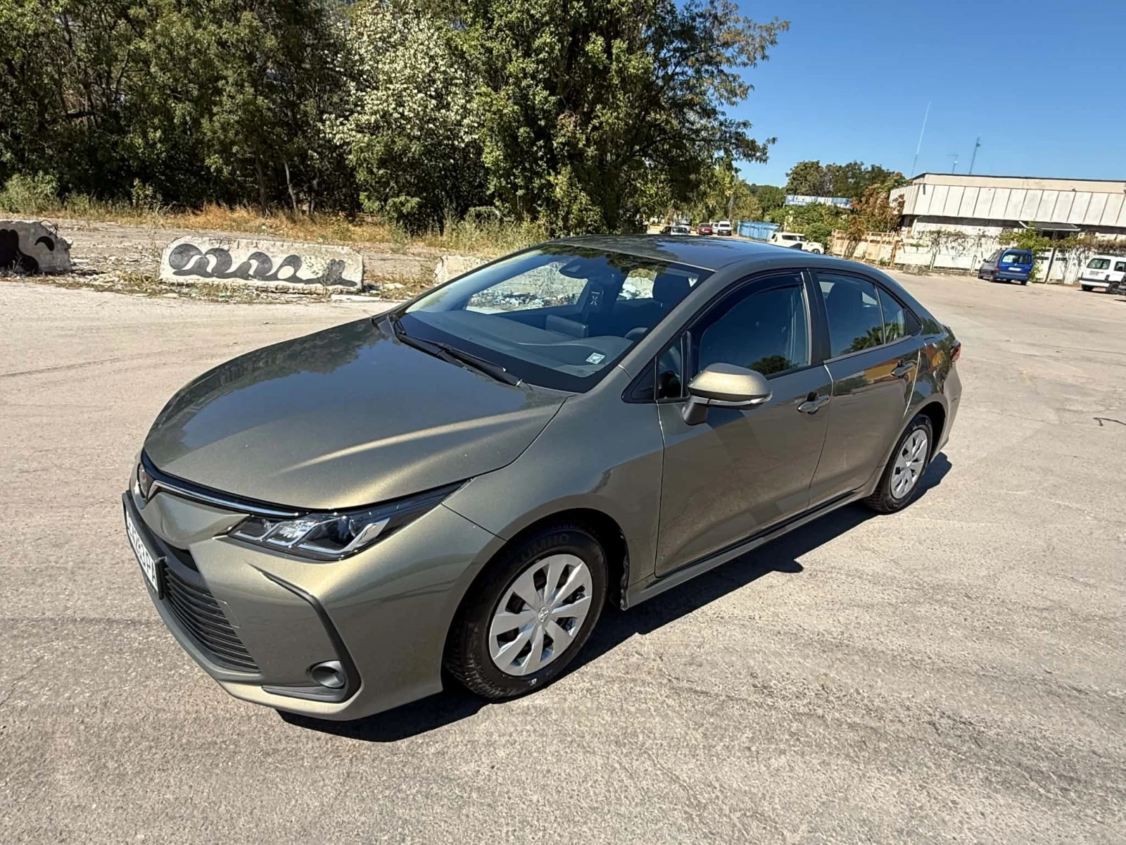 Toyota Corolla, снимка 7 - Автомобили и джипове - 55978354