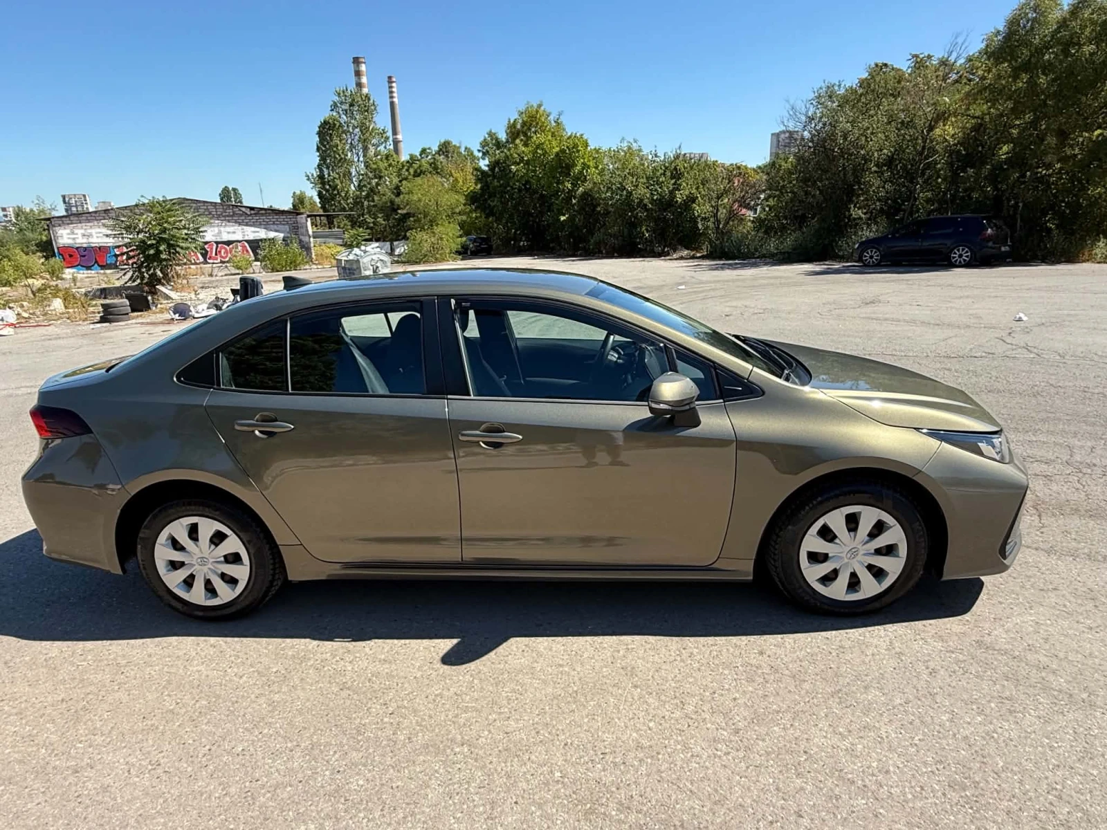 Toyota Corolla, снимка 3 - Автомобили и джипове - 55978354