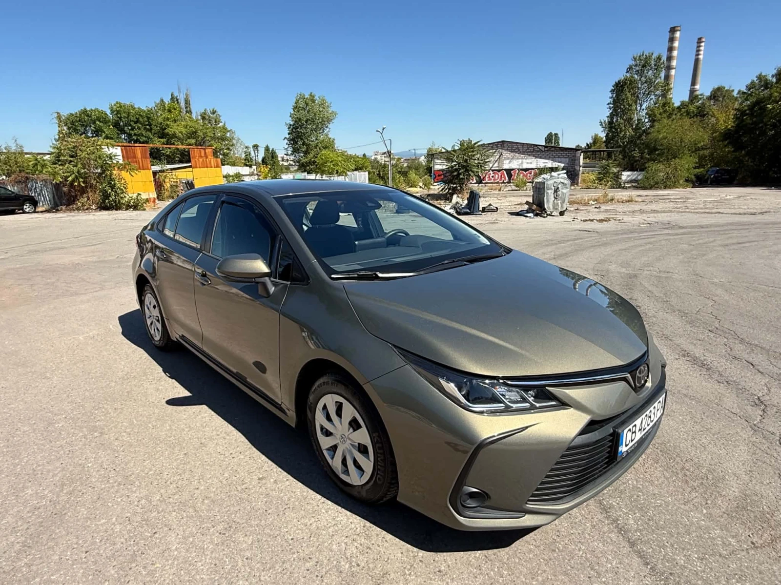 Toyota Corolla, снимка 6 - Автомобили и джипове - 55978354
