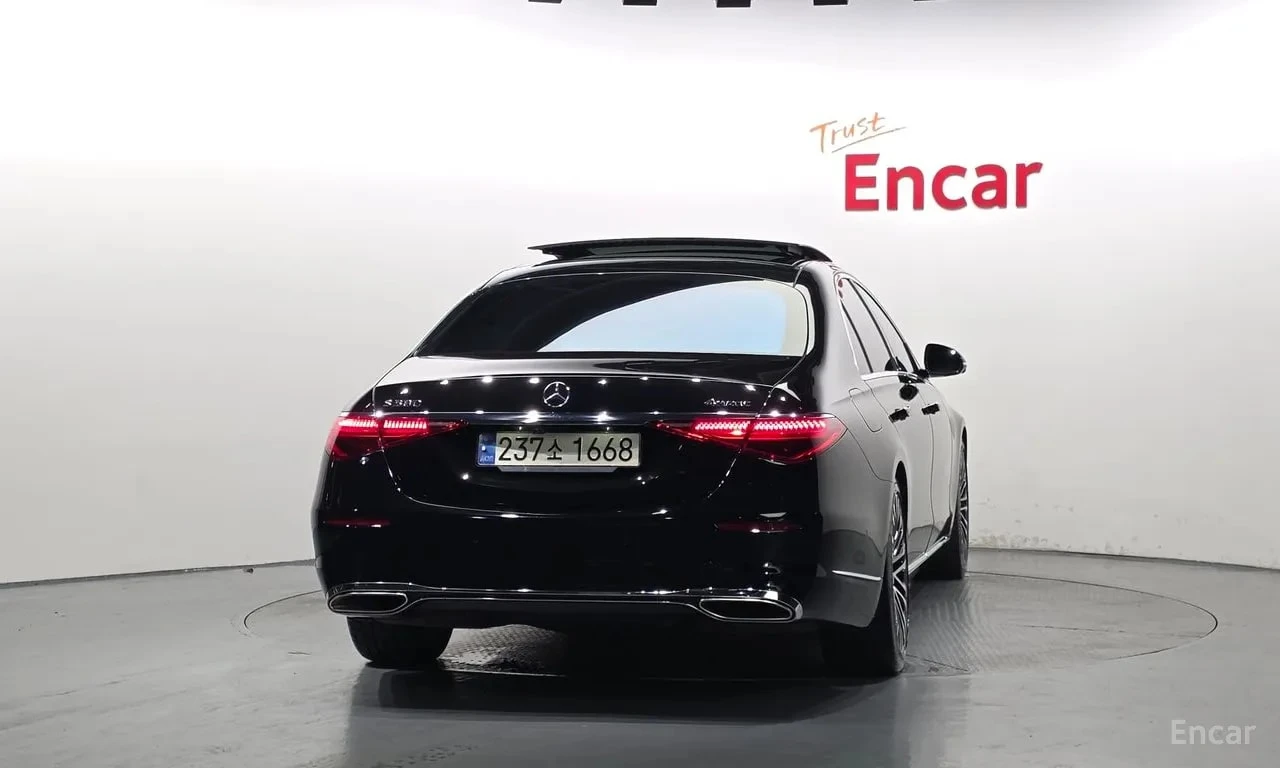 Mercedes-Benz S 580 LONG /ОБДУХВАНЕ/ПАНОРАМА/ДИСТРОНИК/360, снимка 4 - Автомобили и джипове - 56009558