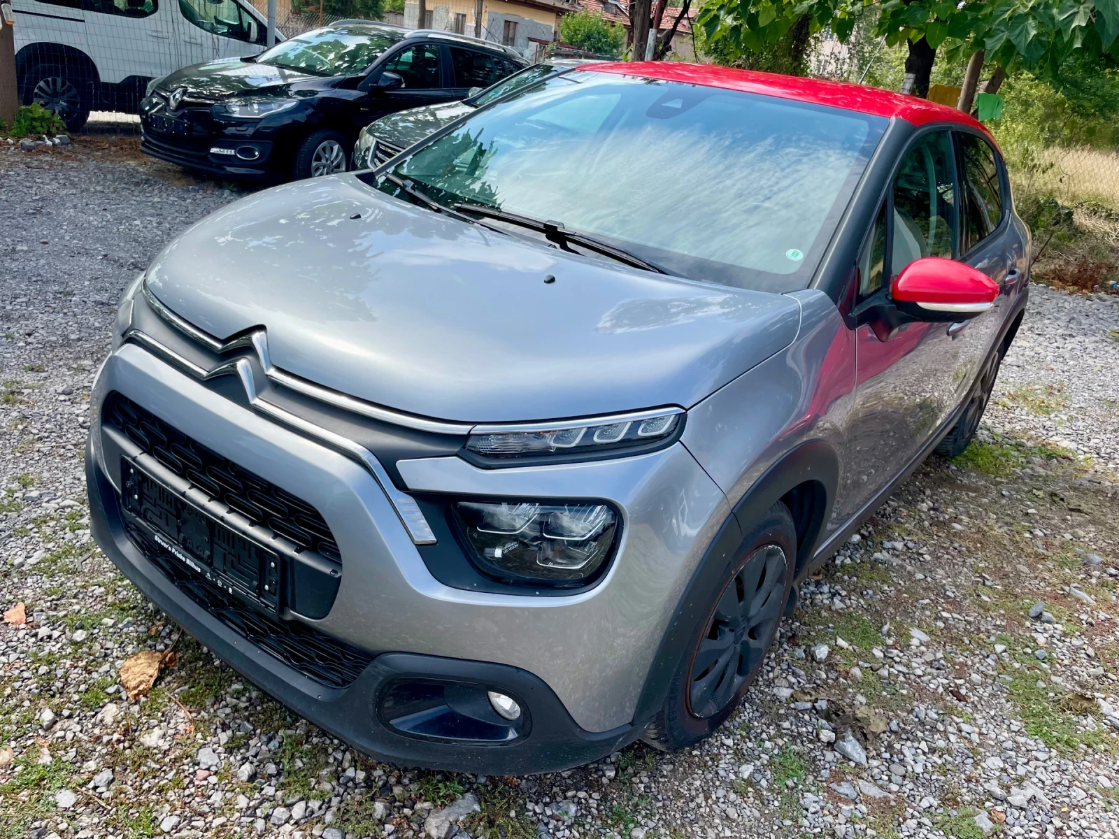 Citroen C3 1, 5HDI 102кс. 