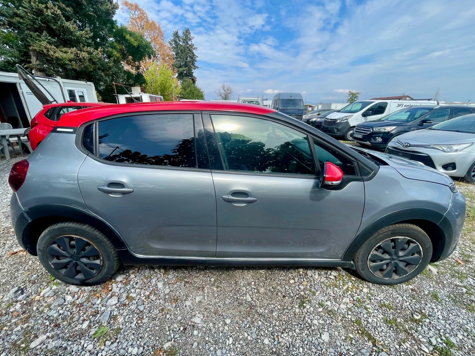 Citroen C3 1, 5HDI 102кс. , снимка 6 - Автомобили и джипове - 56040663