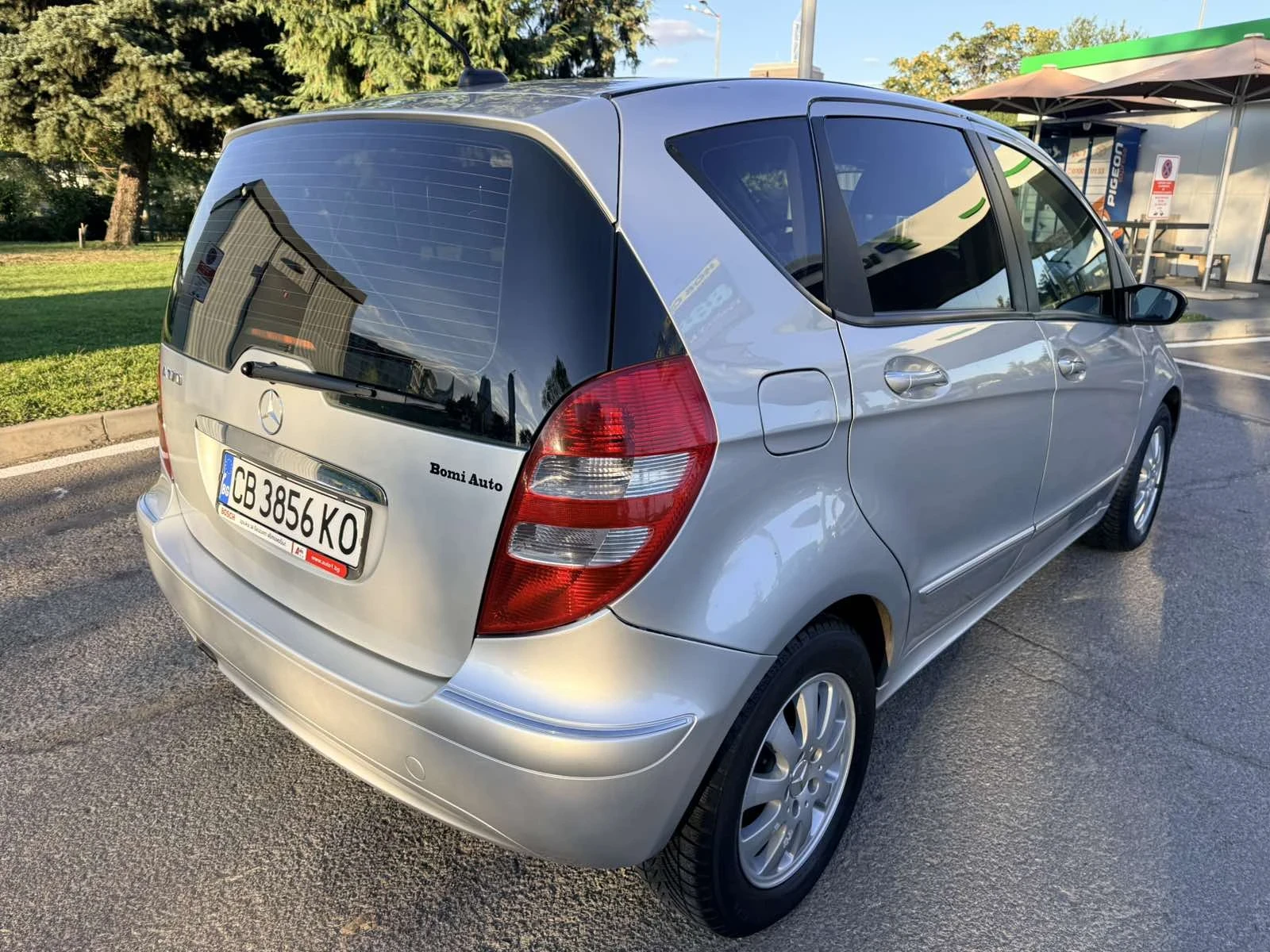 Mercedes-Benz 170, снимка 16 - Автомобили и джипове - 56074888