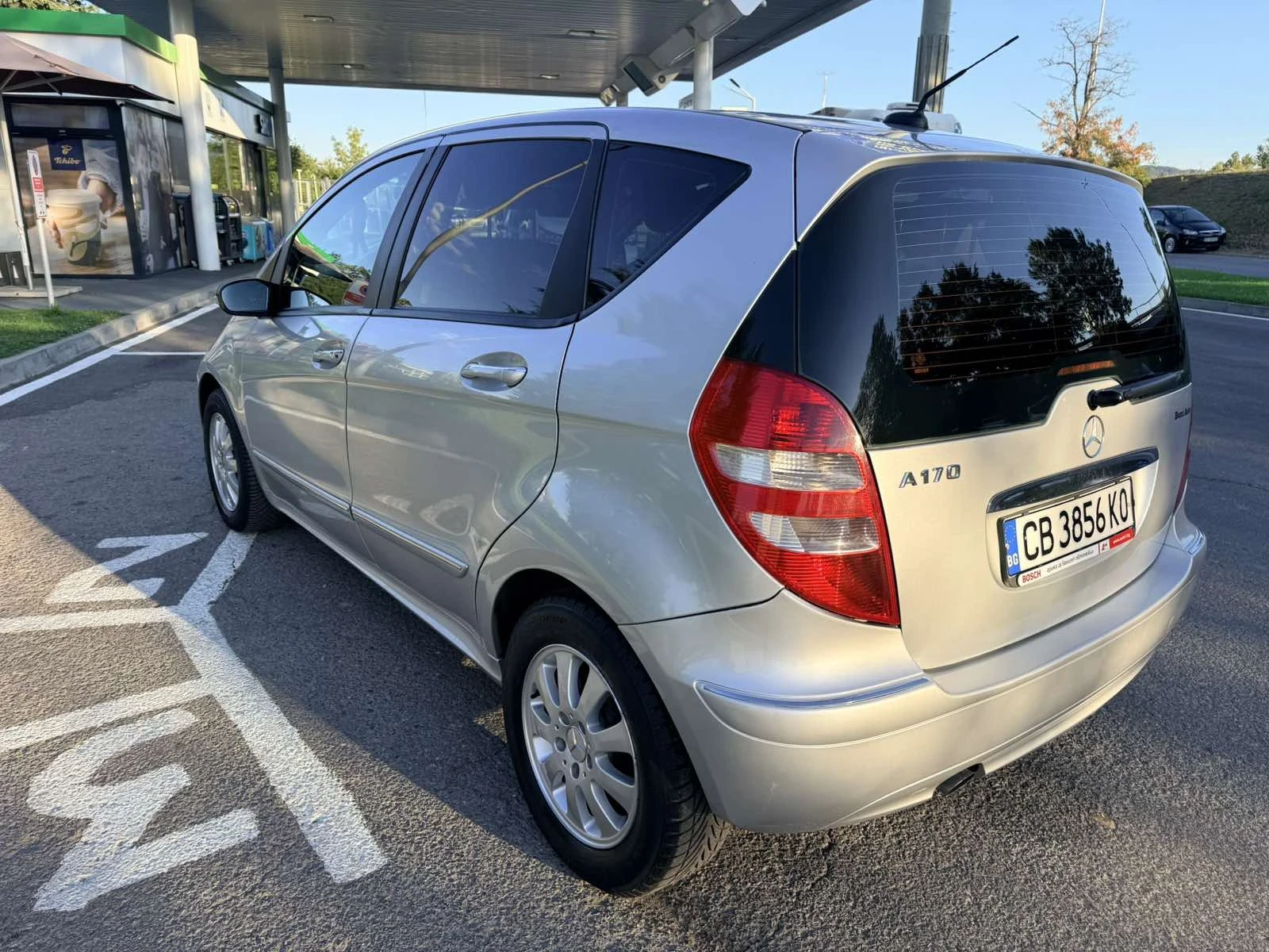 Mercedes-Benz 170, снимка 13 - Автомобили и джипове - 56074888
