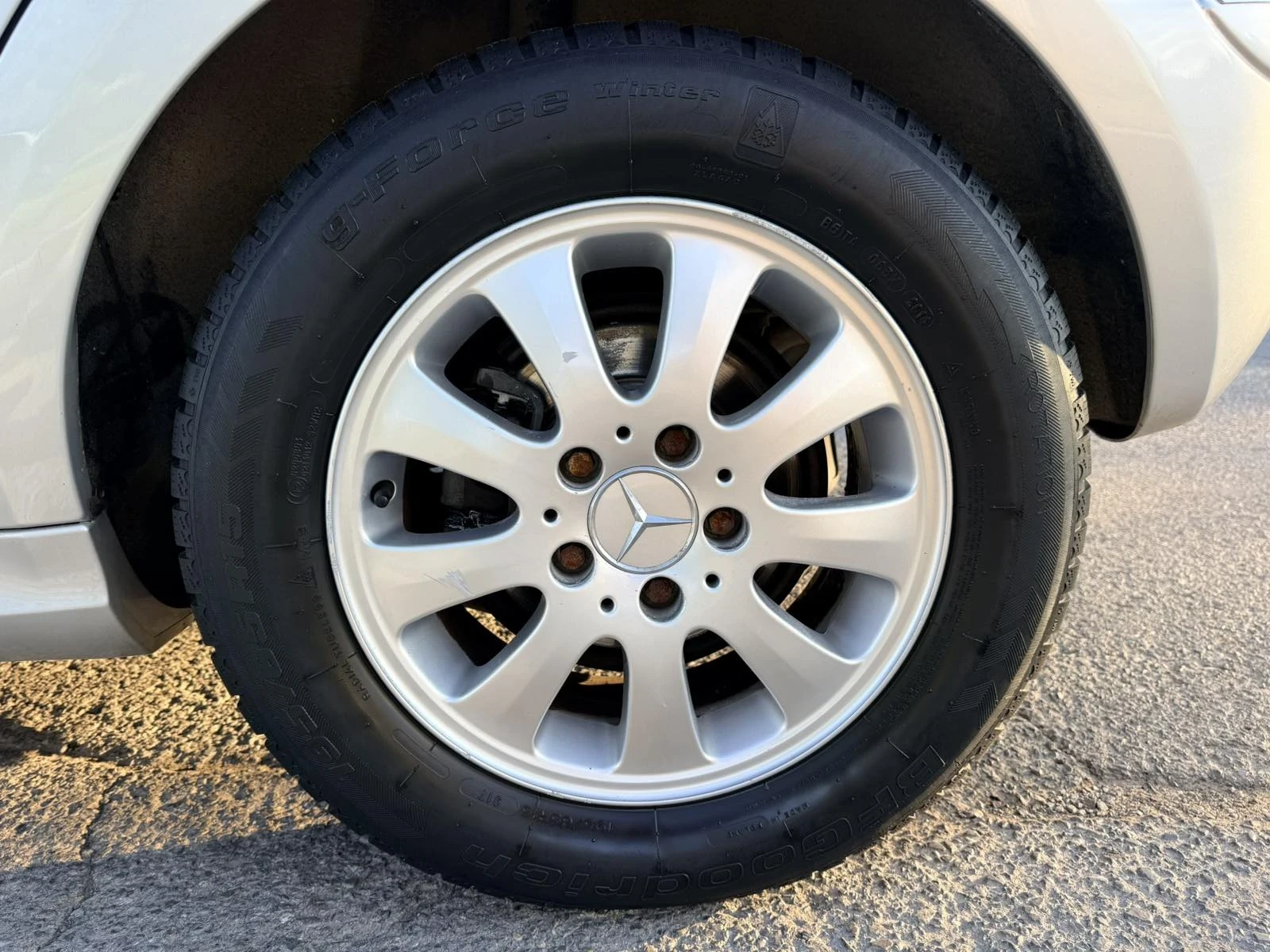 Mercedes-Benz 170, снимка 3 - Автомобили и джипове - 56074888