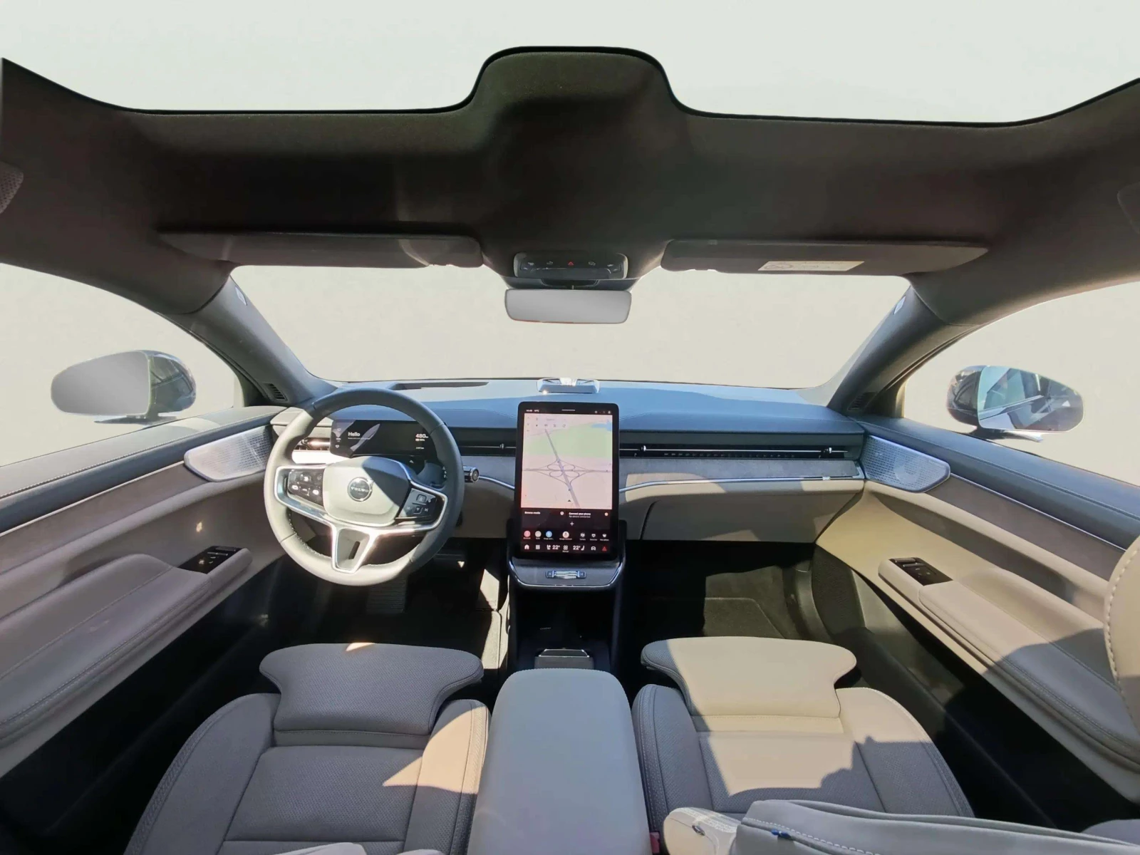 Volvo ES90 single motor | Mobile.bg � ����������� 11