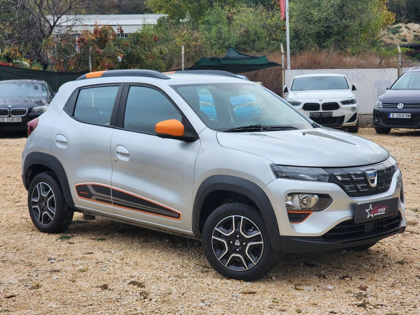 Dacia Spring 33kw