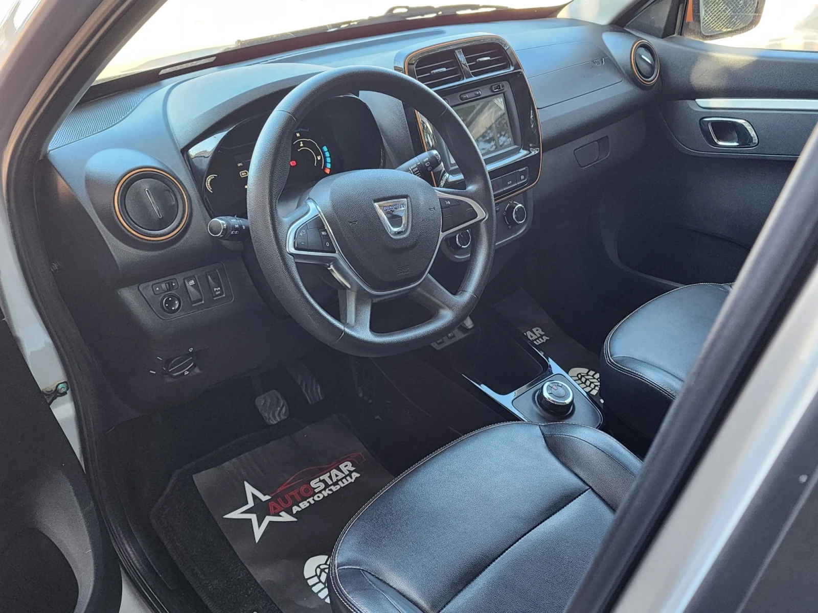 Dacia Spring 33kw, снимка 6 - Автомобили и джипове - 56727653