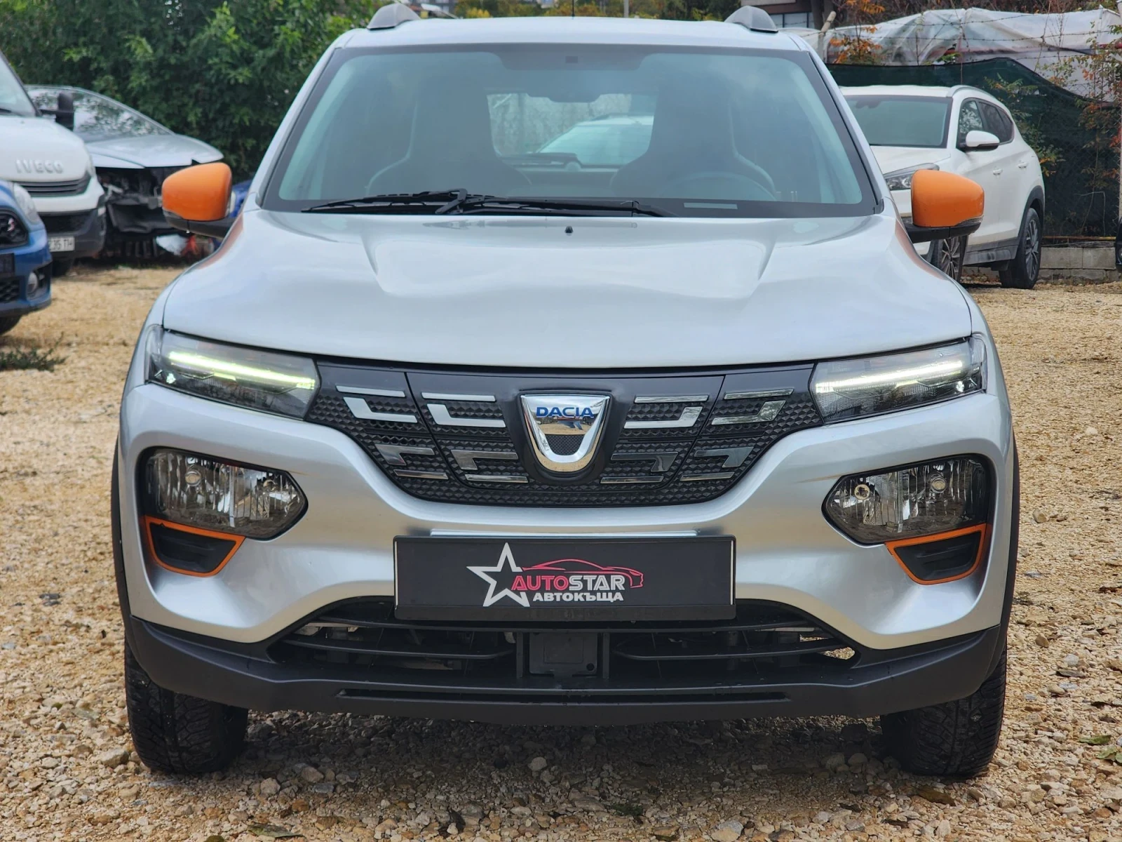 Dacia Spring 33kw, снимка 5 - Автомобили и джипове - 56727653