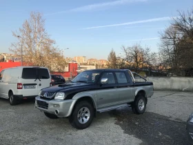 Mitsubishi L200 2.5tdi 116hp avtomat