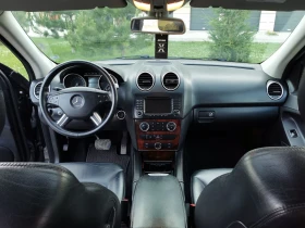 Mercedes-Benz ML 320 OFFROAD ПАКЕТ, снимка 9