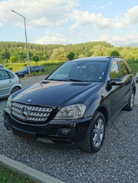 Mercedes-Benz ML 320 OFFROAD ПАКЕТ, снимка 6
