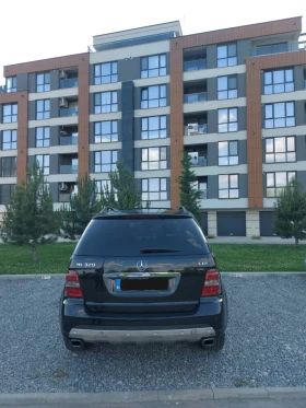 Mercedes-Benz ML 320 OFFROAD ПАКЕТ, снимка 5