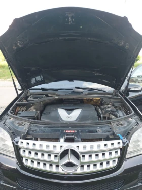 Mercedes-Benz ML 320 OFFROAD ПАКЕТ, снимка 7