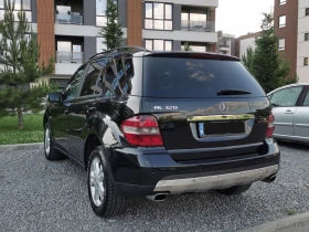 Mercedes-Benz ML 320 OFFROAD ПАКЕТ, снимка 3