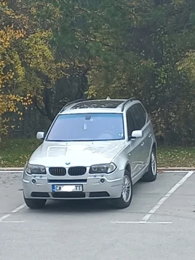 BMW X3 Е83, снимка 4